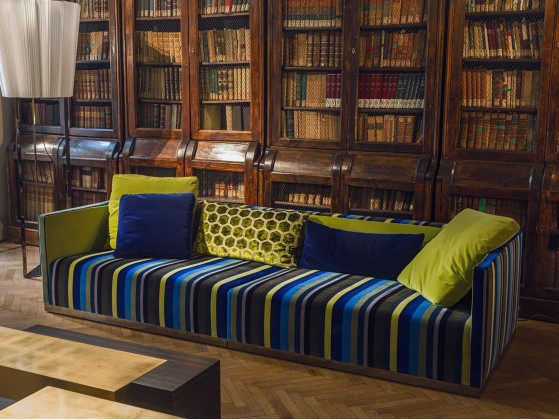 Садовый диван ERBA ITALIA EROS