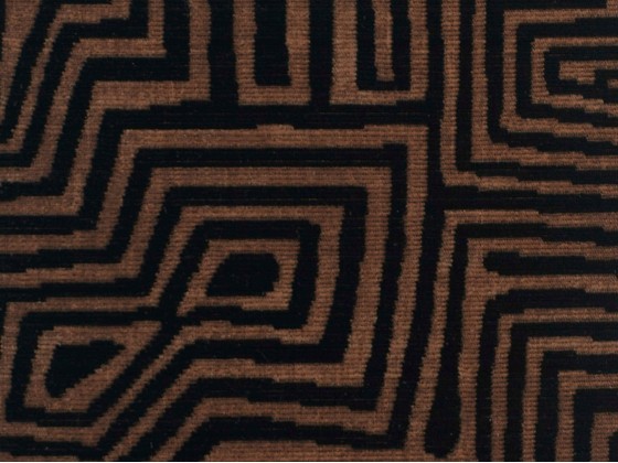 Ткань для штор Dedar JAMU JUNGLE