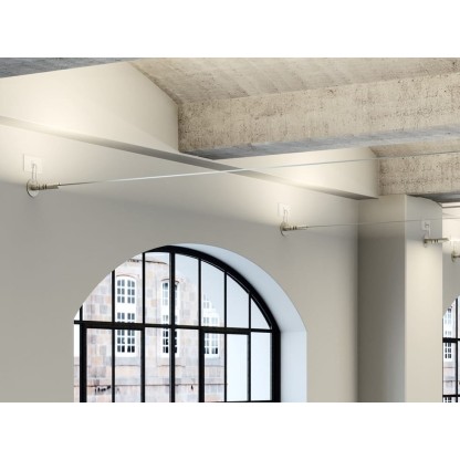 Потолочные светильники Fabbian METRO