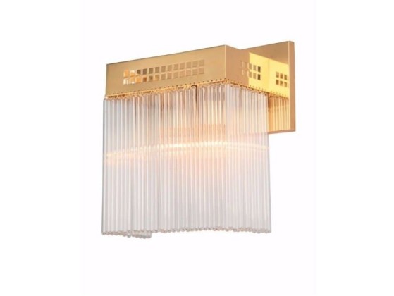 Бра - настенная лампа Patinas Lighting HOFFMANN III