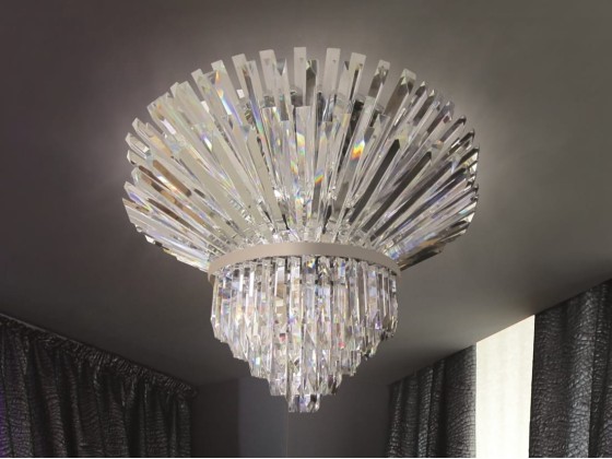 Потолочные светильники Patrizia Volpato RIFLESSI 5024