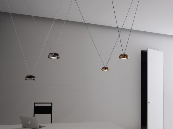 Подвесные светильники Vesoi AR111