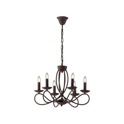 Подвесные светильники Fan Europe Lighting GINEVRA