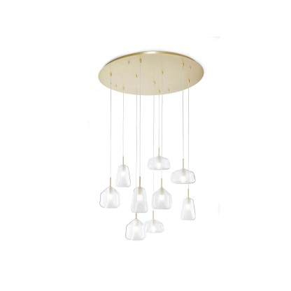 Подвесные светильники Miloox X-RAY 9