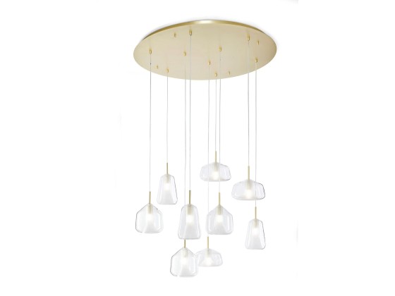 Подвесные светильники Miloox X-RAY 9