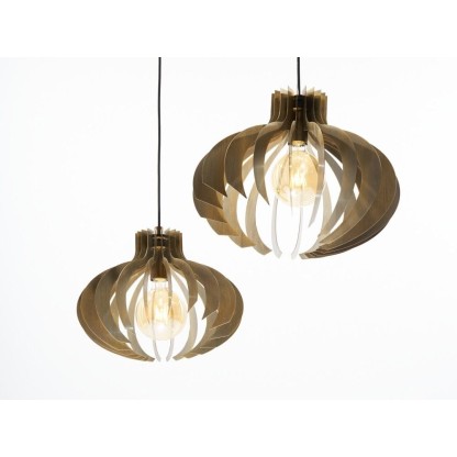 Подвесные светильники ZAVA SLICES XL