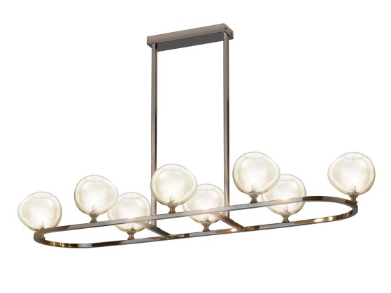 Потолочные светильники Il Paralume Marina 2217/CH8