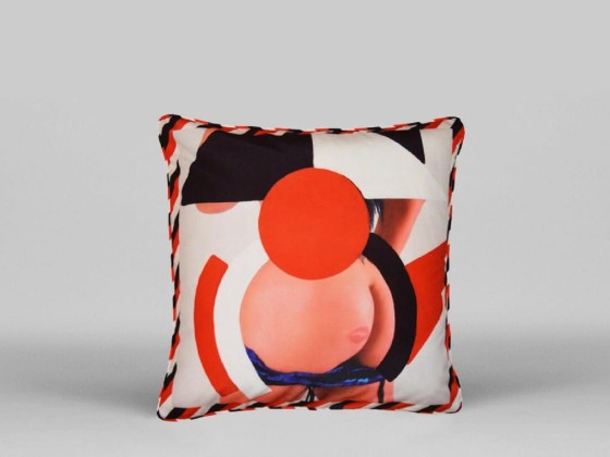 Диванные подушки HENZEL STUDIO BUTT PILLOW - ART06
