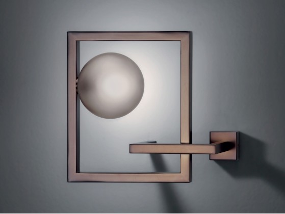 Бра - настенная лампа Euroluce Lampadari RHYTHM