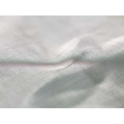 Ткани для стен Tessitura Tele Metalliche Rossi CANGIANTE SILVER