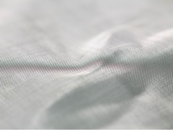 Ткани для стен Tessitura Tele Metalliche Rossi CANGIANTE SILVER