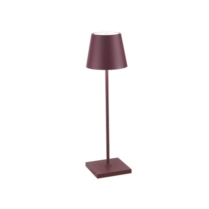 Уличная настольная лампа Zafferano POLDINA PRO