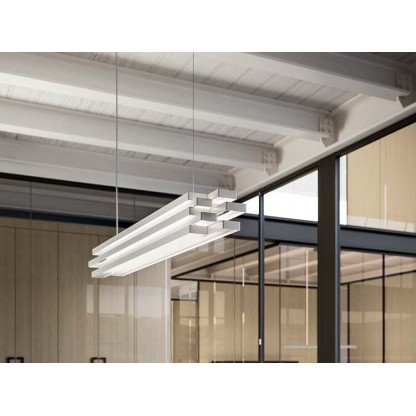 Подвесные светильники Quadrifoglio Group DESIGN LIGHTING