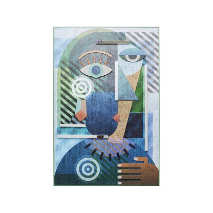 Картина KARE Design GEOMETRIC WOMAN