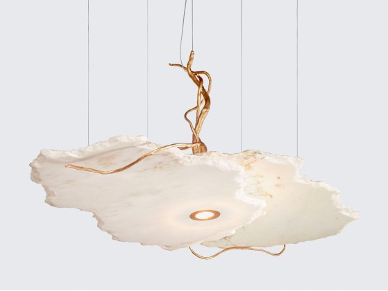 Подвесные светильники Serip ORIGEM QUASAR MEDIUM