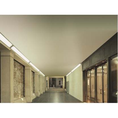 Уличные наружные потолочные светильники Goccia Illuminazione SMALL, MIDI, MAXI &amp; SUPERMAXI