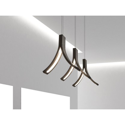 Подвесные светильники ILFARI STREAM H3