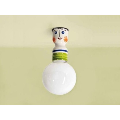 Потолочные светильники ENGI NOVE