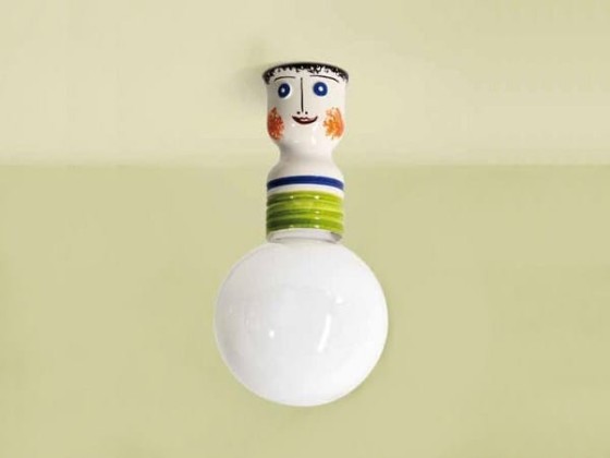 Потолочные светильники ENGI NOVE