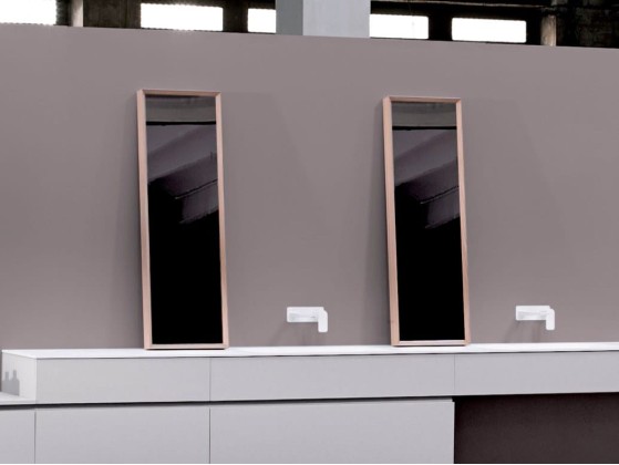 Зеркало для ванной комнаты INBANI STRATO