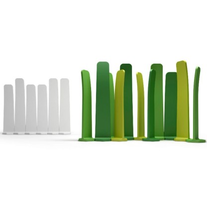 Садовые ширмы Plust GRADIENT