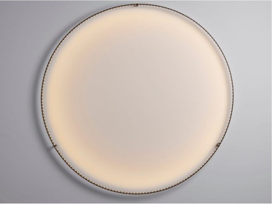 Бра - настенная лампа Le Deun Luminaires CURVE 120