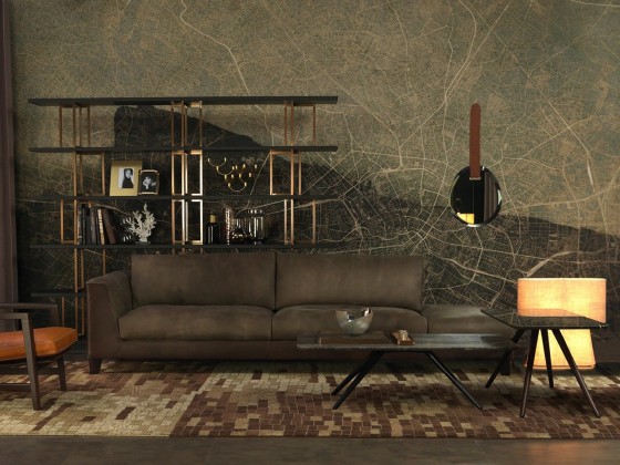 Диван Borzalino STATUS QUO