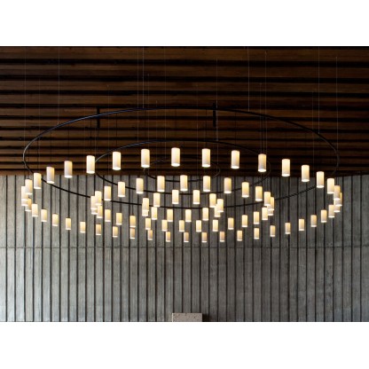 Подвесные светильники Santa & Cole CIRIO CIRCULAR