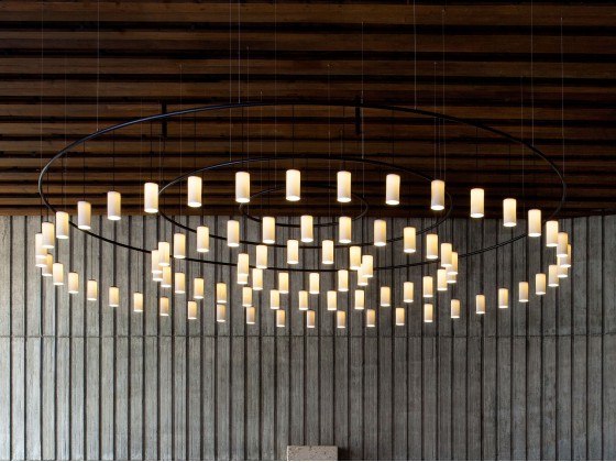 Подвесные светильники Santa & Cole CIRIO CIRCULAR