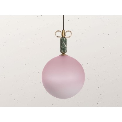 Подвесные светильники Il Fanale BON TON MARBLE N16