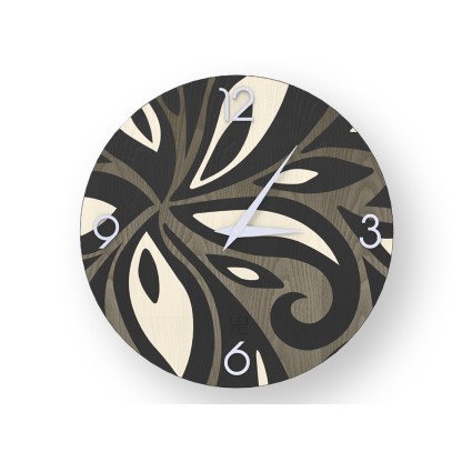 Часы LIGNIS® FLOWERS COLD