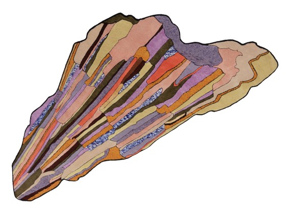 Ковер cc-tapis SUPER ROCK