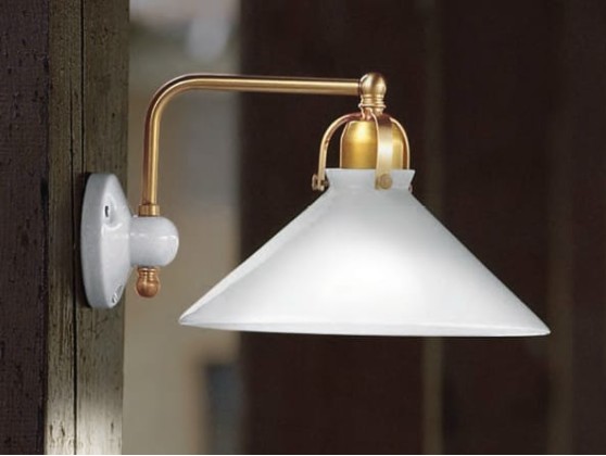 Бра - настенная лампа Aldo Bernardi TENDA