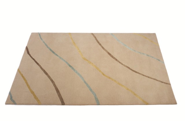 Ковер Deirdre Dyson SILK DIAGONALS