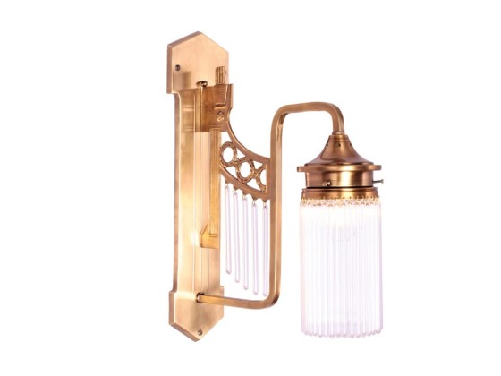 Бра - настенная лампа Patinas Lighting TRIEST V