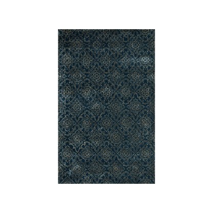 Ковер Jaipur Rugs ROCCOCO TAQ-327 Indigo Blue/Dark Gray