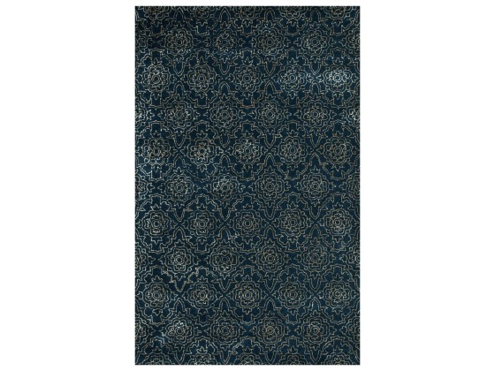 Ковер Jaipur Rugs ROCCOCO TAQ-327 Indigo Blue/Dark Gray