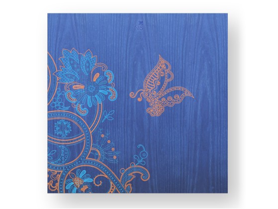 Картина LIGNIS® FANTASY COLORS