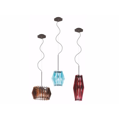 Подвесные светильники Arketipo OOMPA-LOOMPA