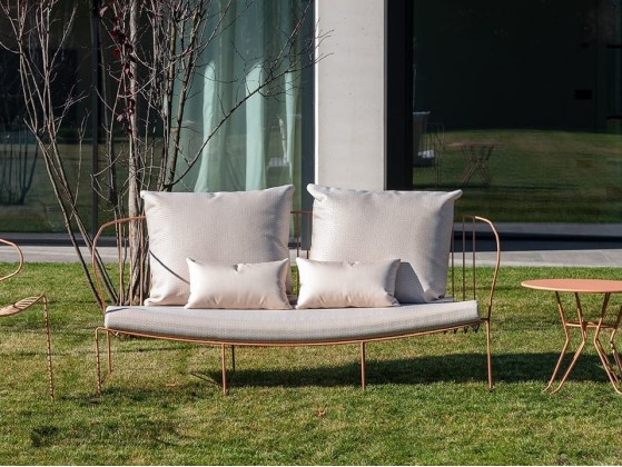 Садовый диван iSimar BOLONIA