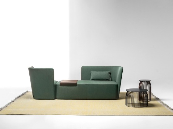 Диван La Cividina VELOUR