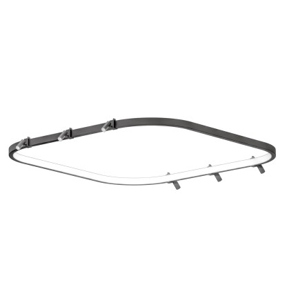 Трековые светильники Martinelli Luce LOOP