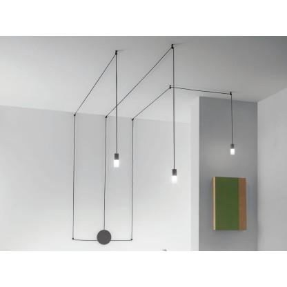 Подвесные светильники Fan Europe Lighting SPIDER