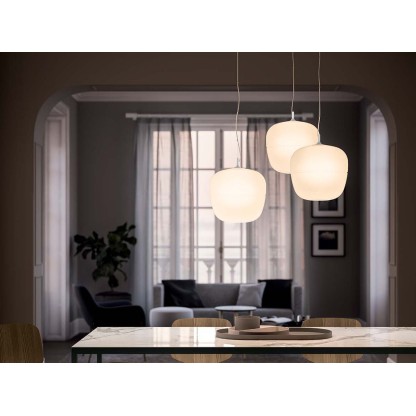 Подвесные светильники Quadrifoglio Group AFRA