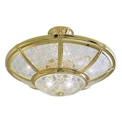 Потолочные светильники Possoni Illuminazione GIOTTO 1898/6SF-C