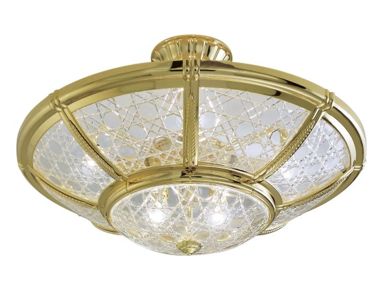 Потолочные светильники Possoni Illuminazione GIOTTO 1898/6SF-C