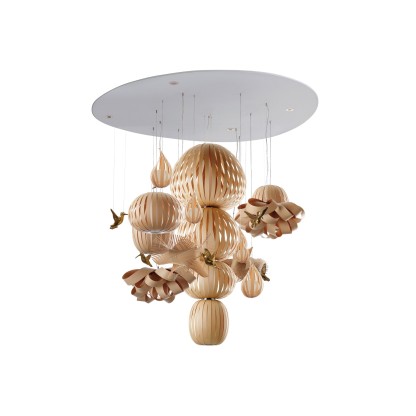 Подвесные светильники LZF CANDELABRO