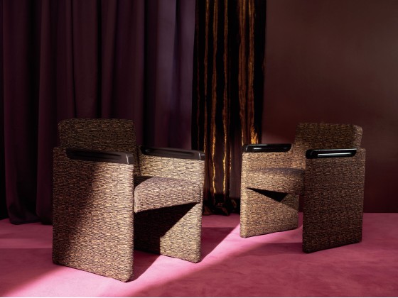 Ткань для штор Elitis PALACIO - GOLDIE