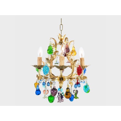Подвесные светильники Sogni Di Cristallo ARCIMBOLDI