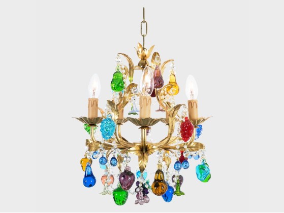 Подвесные светильники Sogni Di Cristallo ARCIMBOLDI